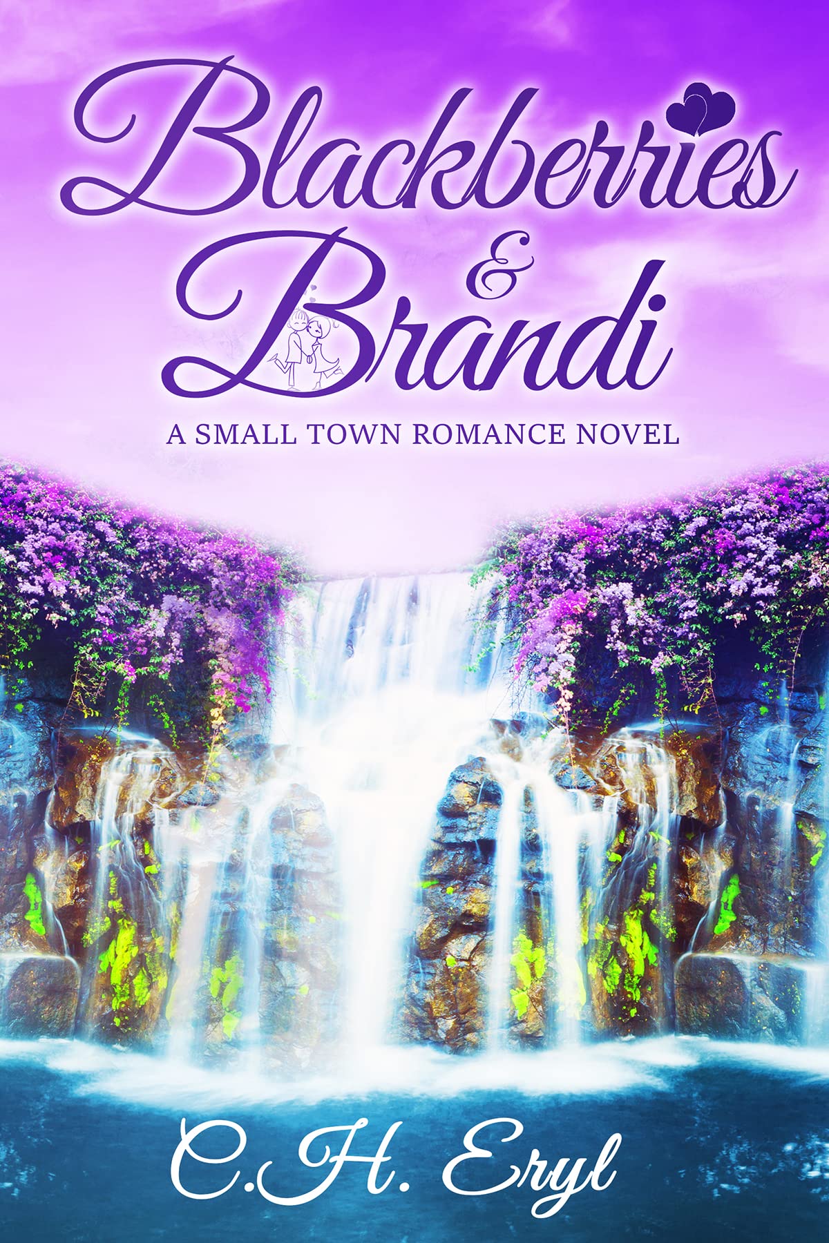 Hope Falls book cover 1
