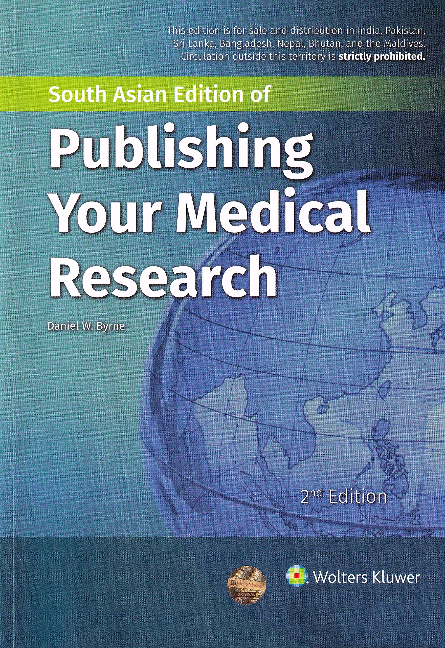Publishing Your Medical Research, 2E