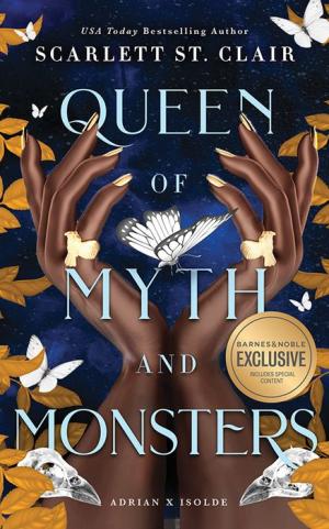 Queen of Myth and Monsters (Adrian X Isolde, #2)