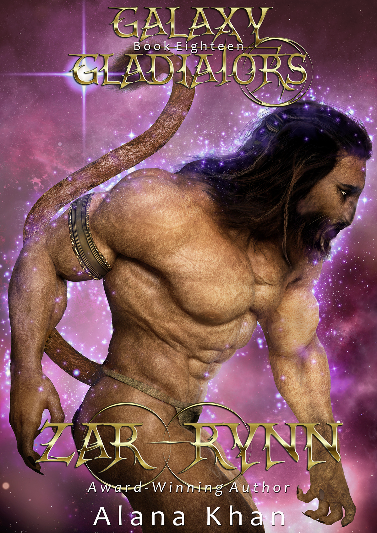 Zar-Rynn book cover