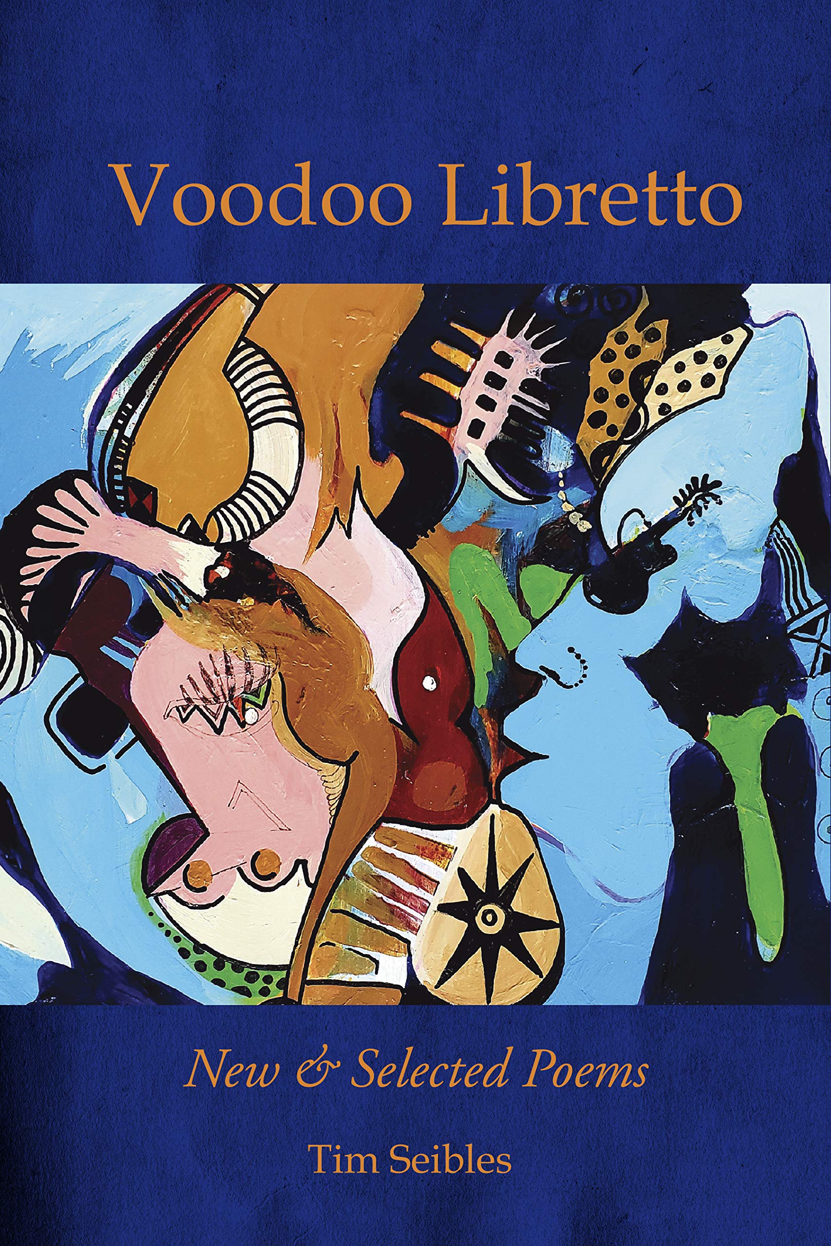 Voodoo Libretto: New and Selected Poems