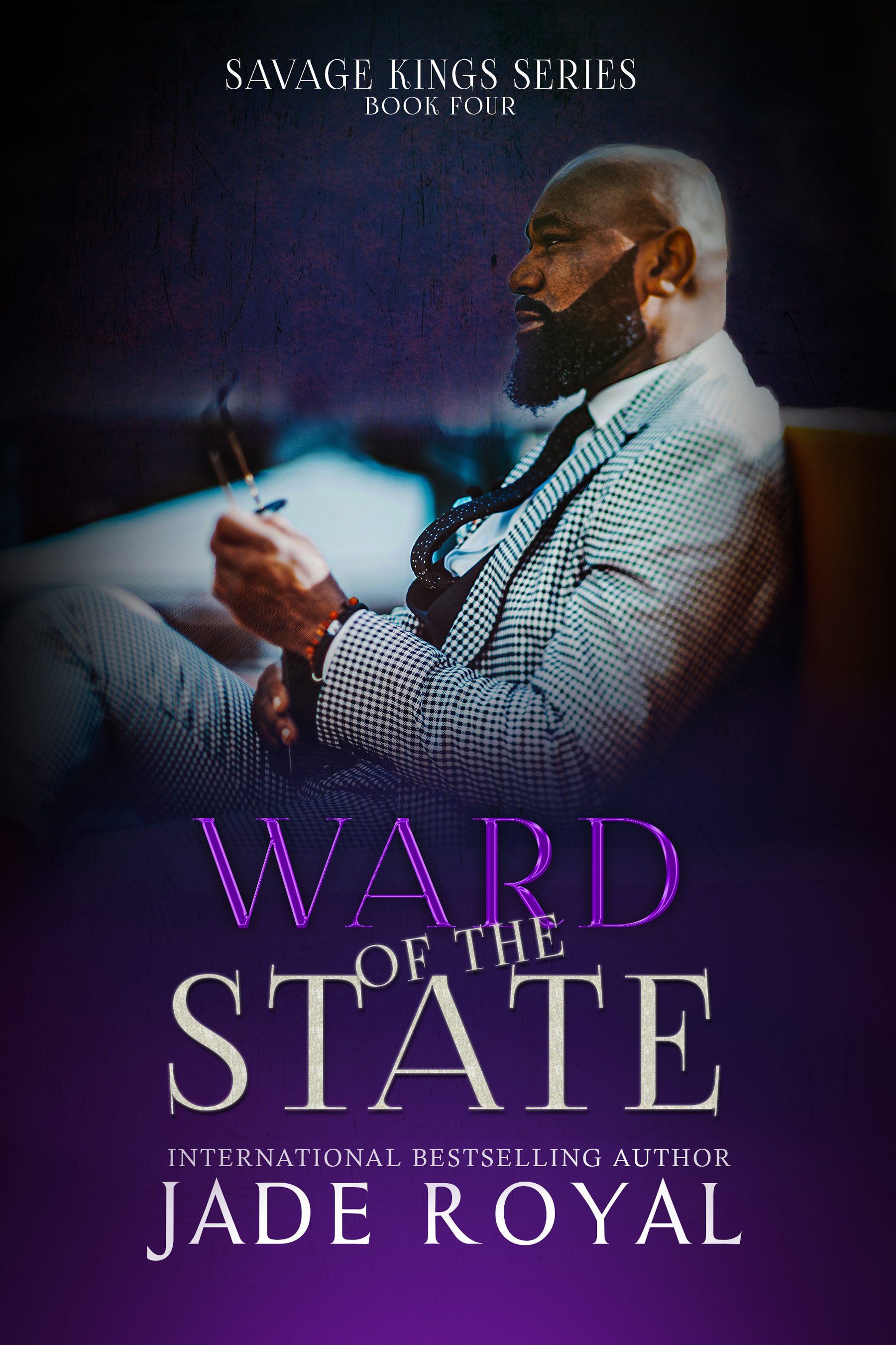 Ward of the State book cover