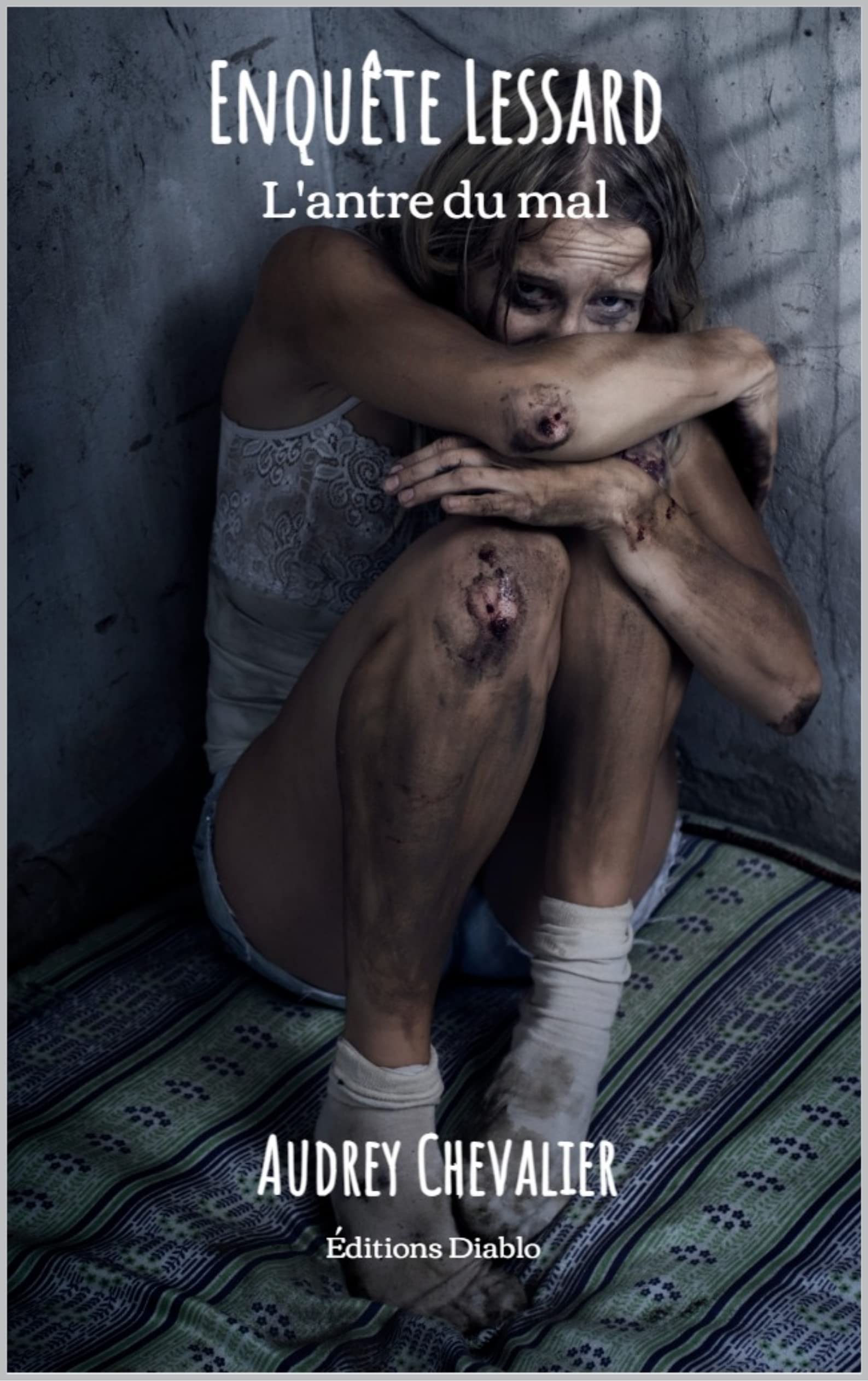 Les enquêtes de Robert Pouliot et Myriam Brisson book cover 1