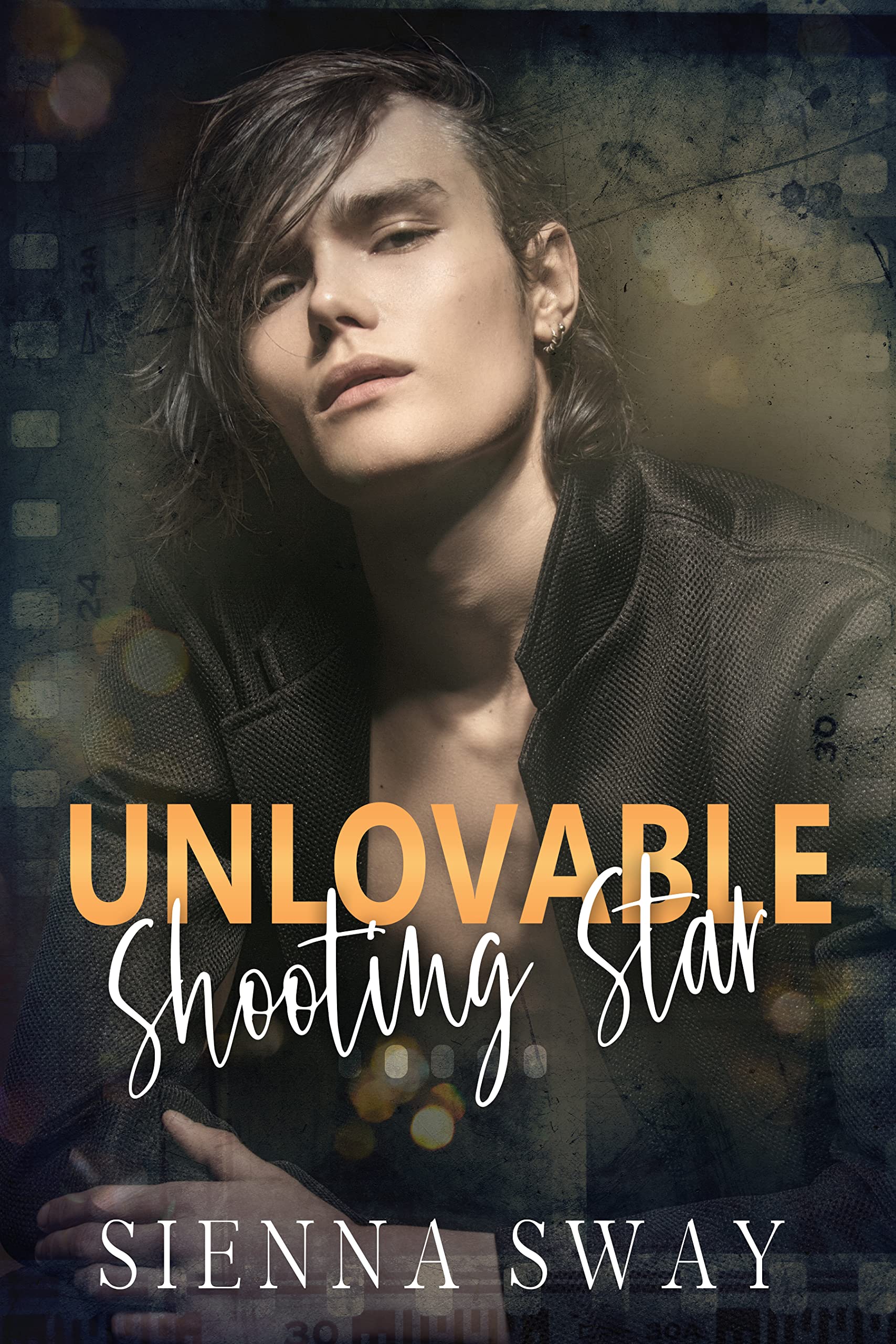 Unlovable book cover