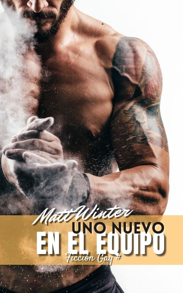 Uno nuevo en el equipo: Compañeros de gimnasio (Ficción gay adulto) (Heterocuriosos)