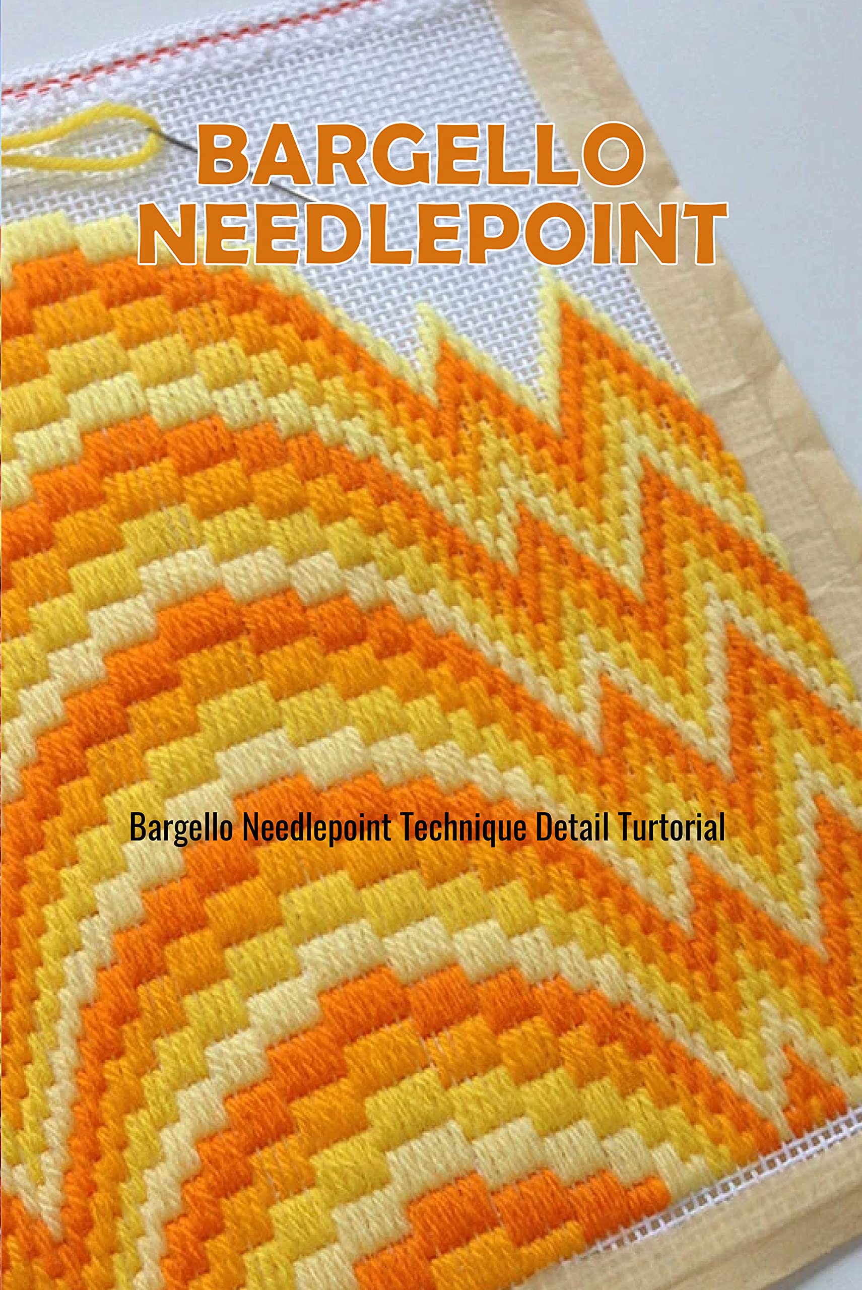 Bargello Needlepoint Bargello Needlepoint Technique Detail Turtorial