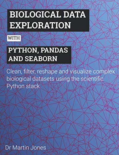 Biological data exploration with Python, pandas and seaborn: Clean ...