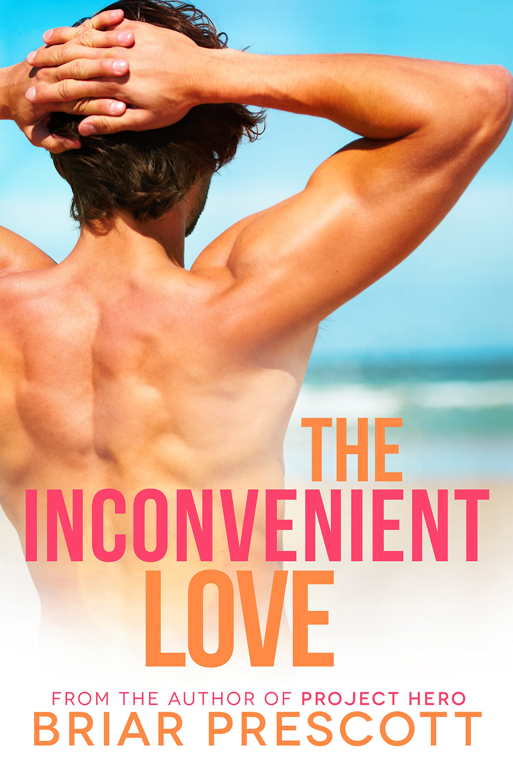 The Inconvenient Love book cover