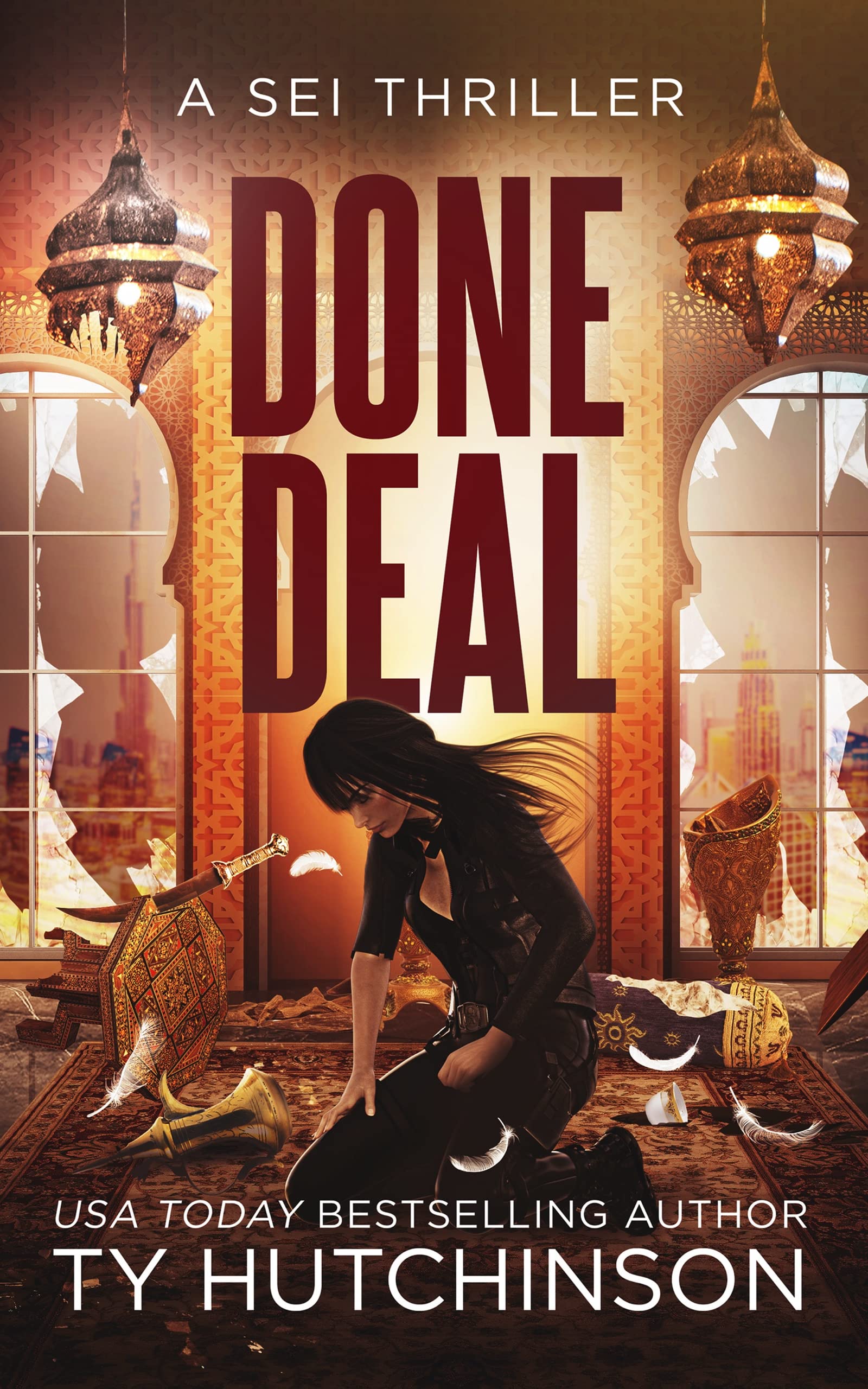 Done Deal book cover