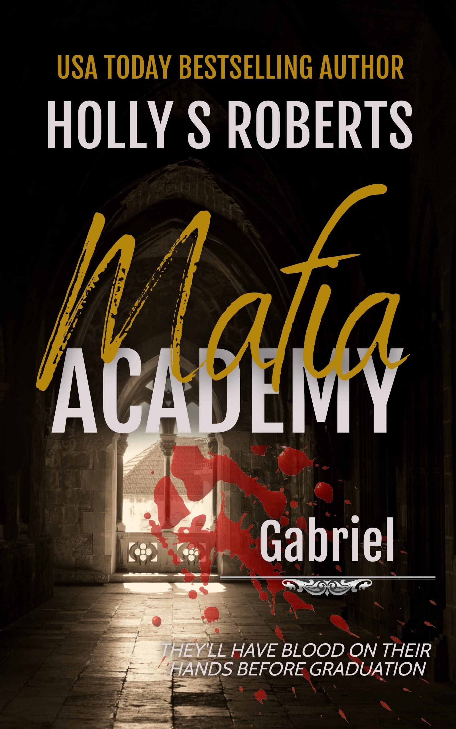 Gabriel book cover