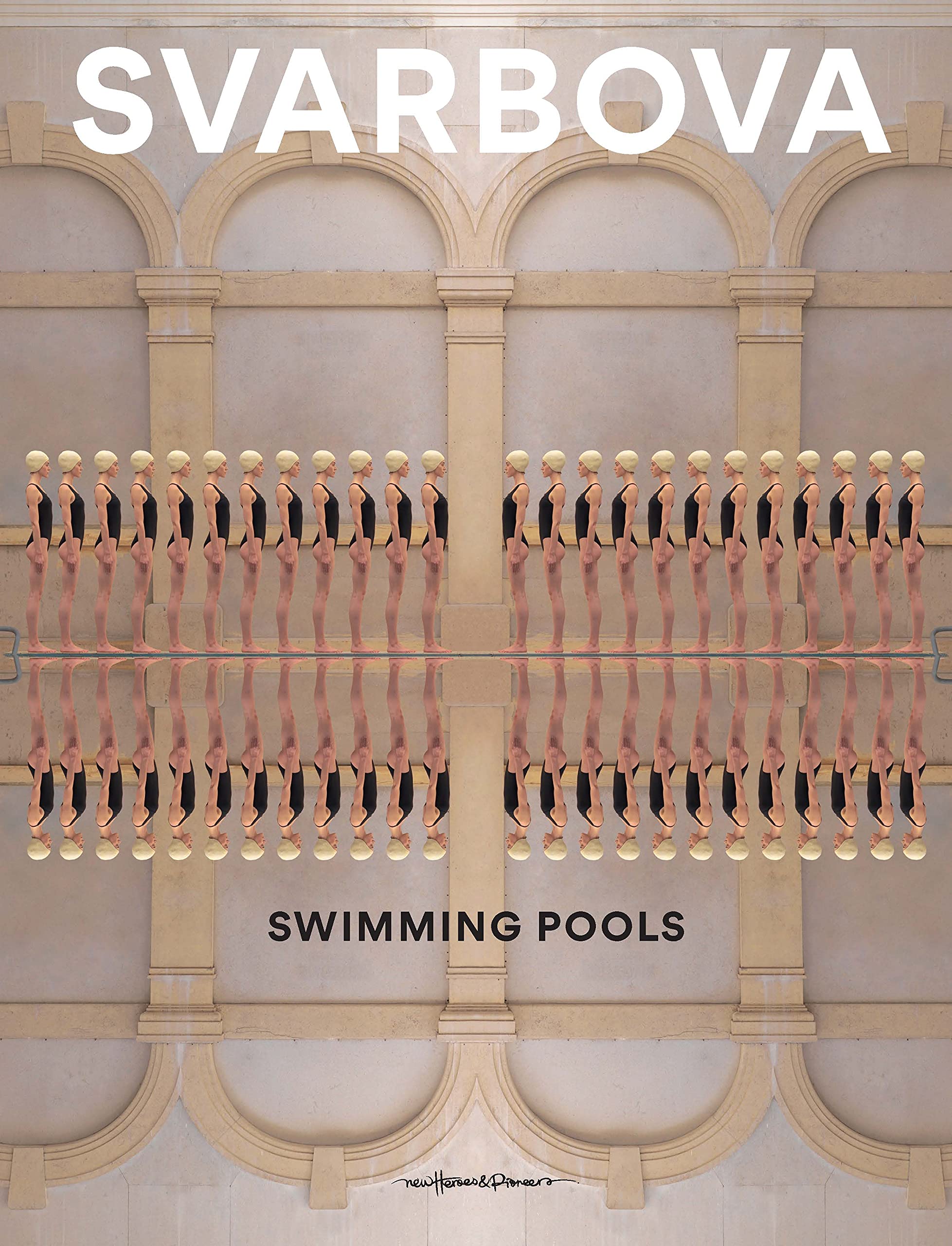 Swimming Pools by Maria Svarbova | Goodreads