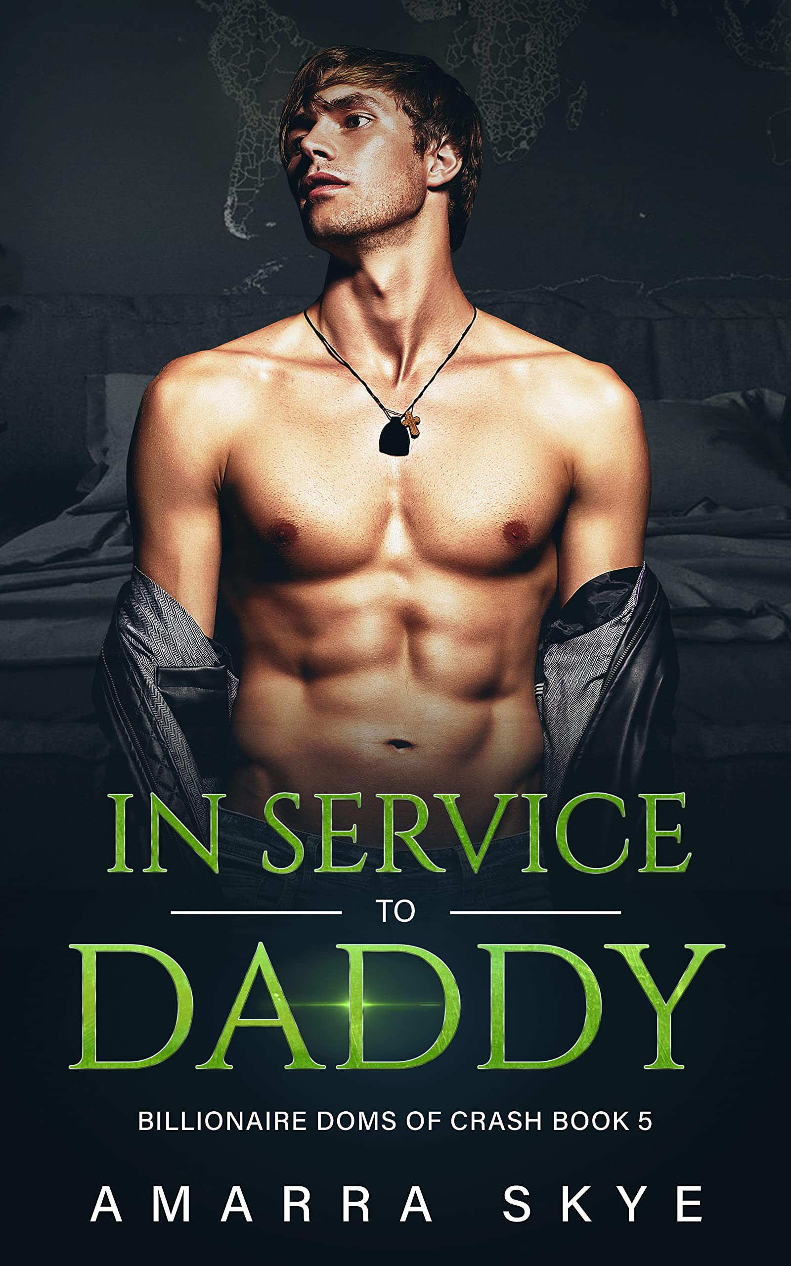 In Service to Daddy book cover