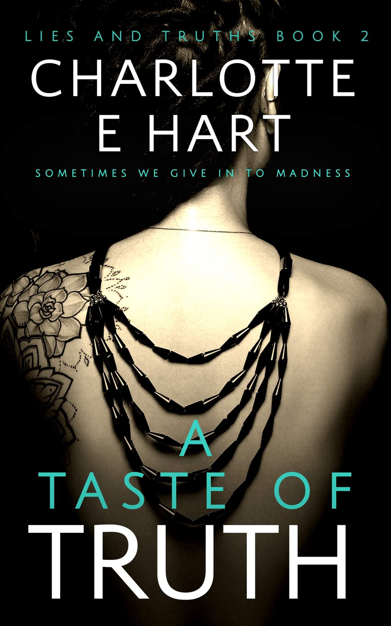 A Taste of Truth book cover