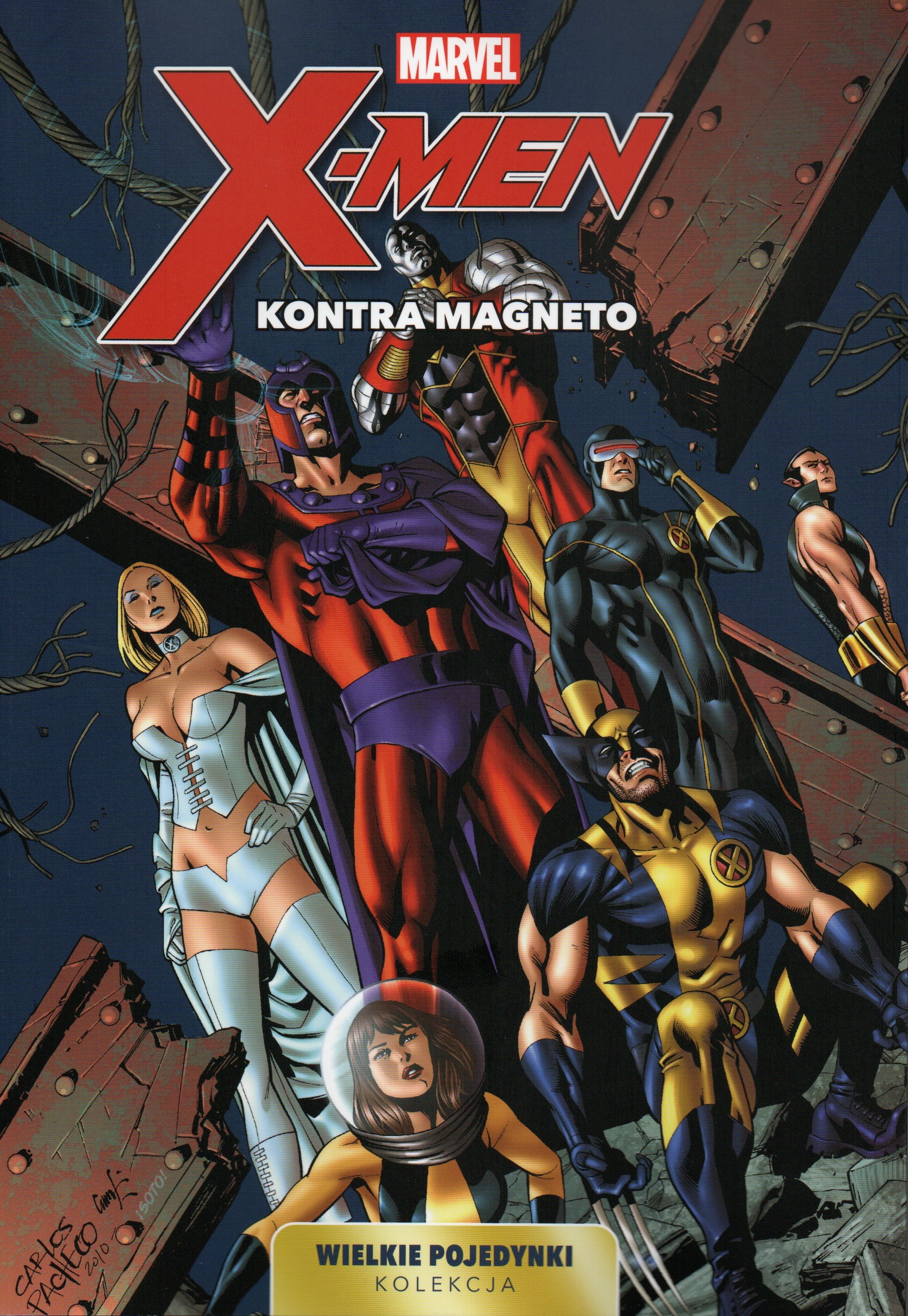X-Men kontra Magneto