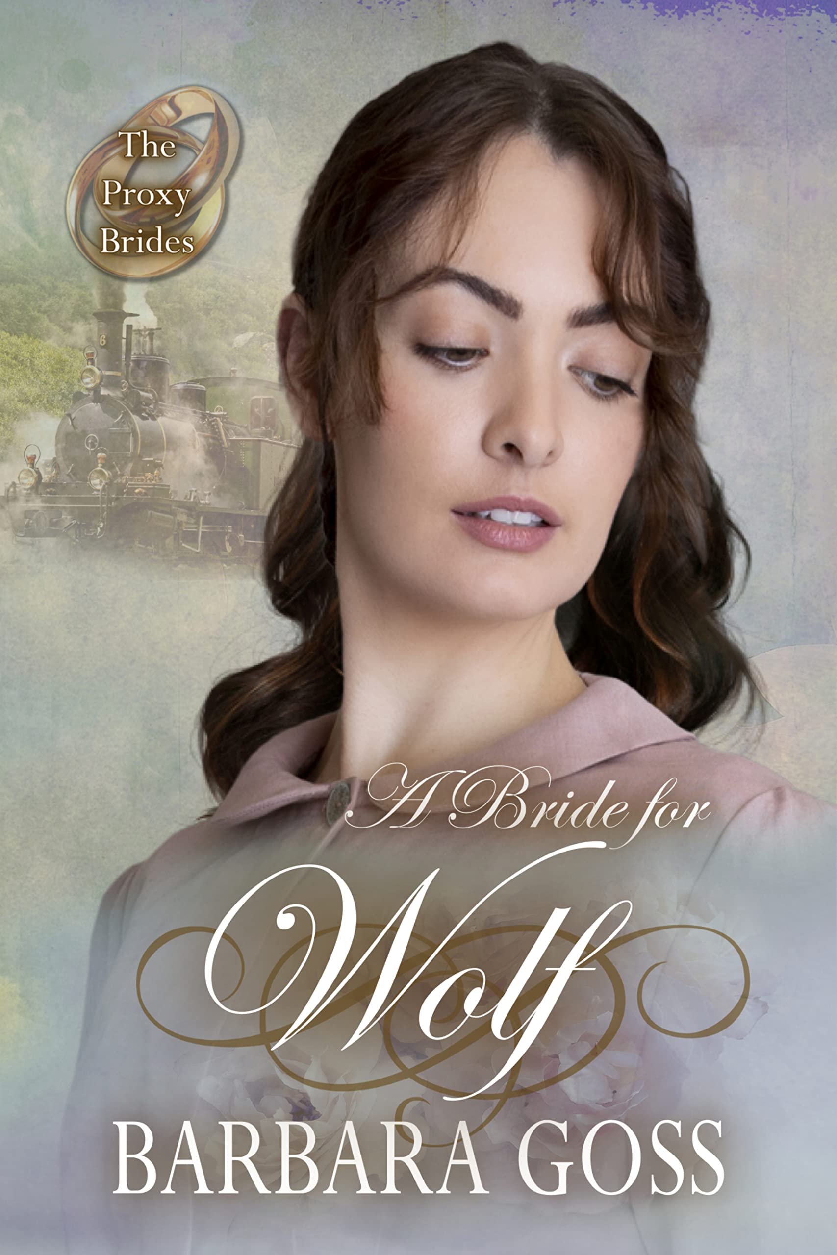 A Bride for Wolf book cover
