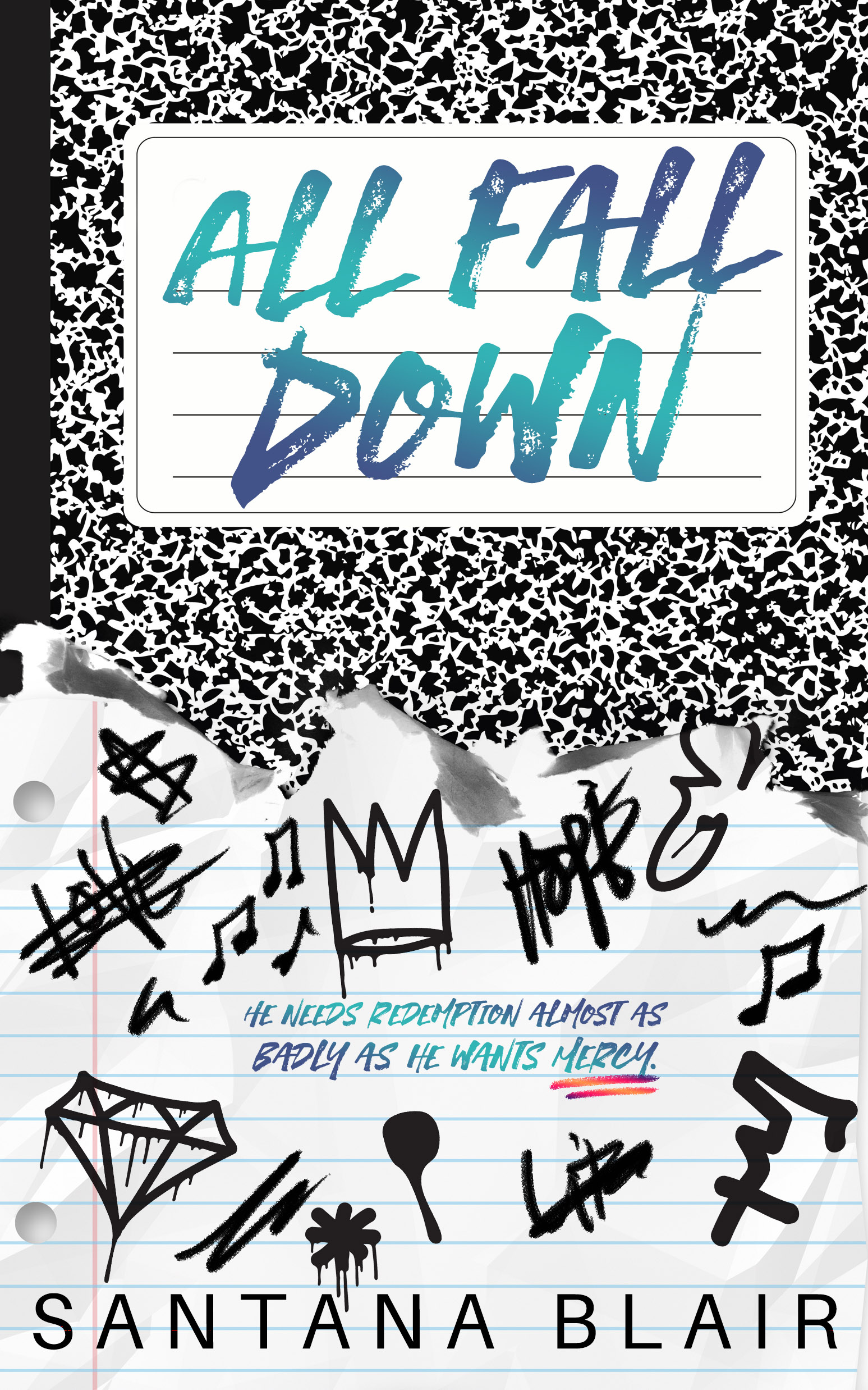 Pembrook Academy book cover 2