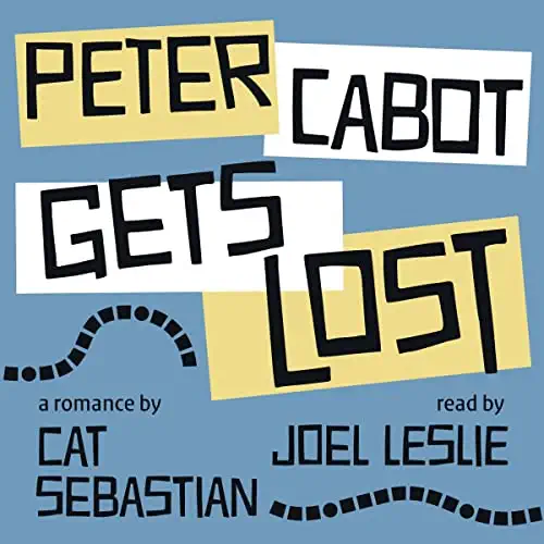 Peter Cabot Gets Lost (The Cabots, #2)