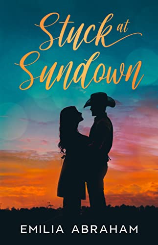 Stuck at Sundown book cover