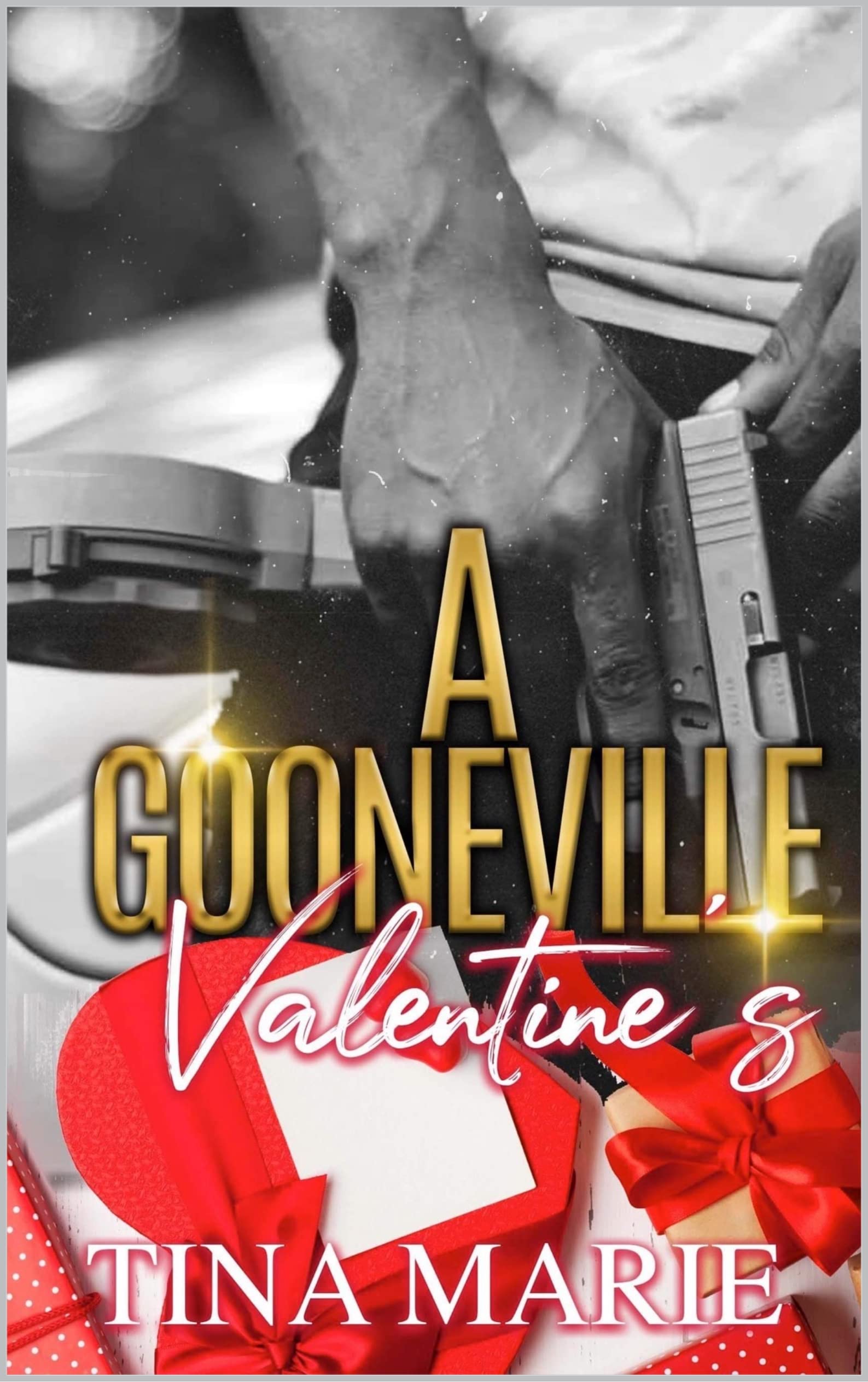 A Gooneville Valentine's book cover