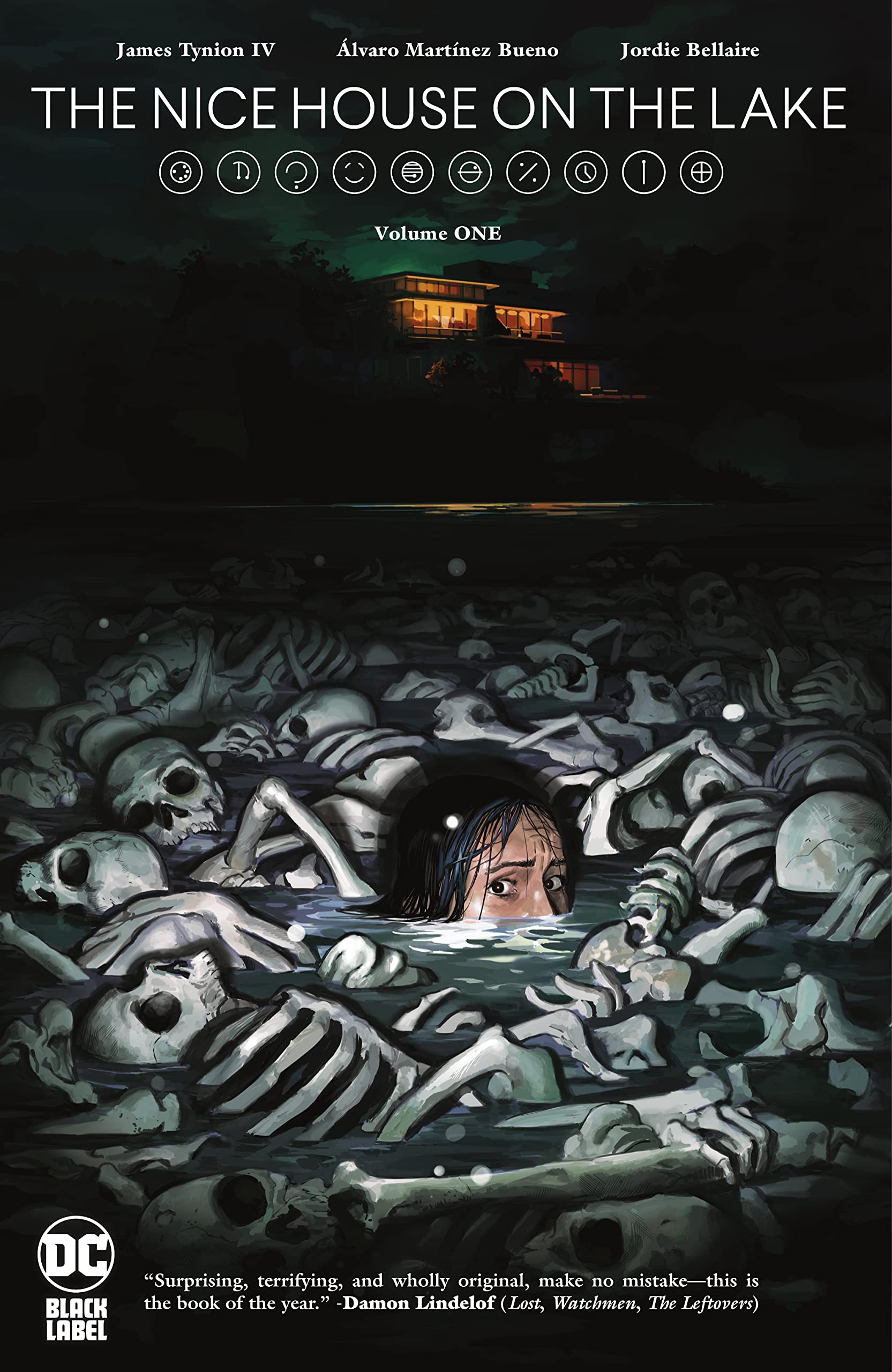 The Nice House on the Lake, Vol. 1