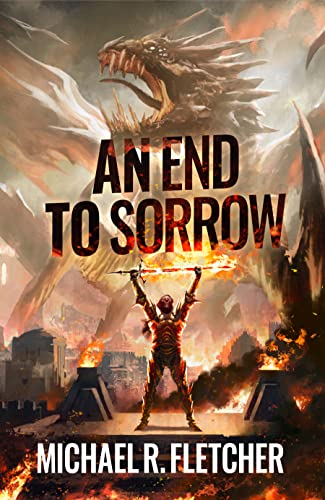An End to Sorrow (The Obsidian Path, #3)