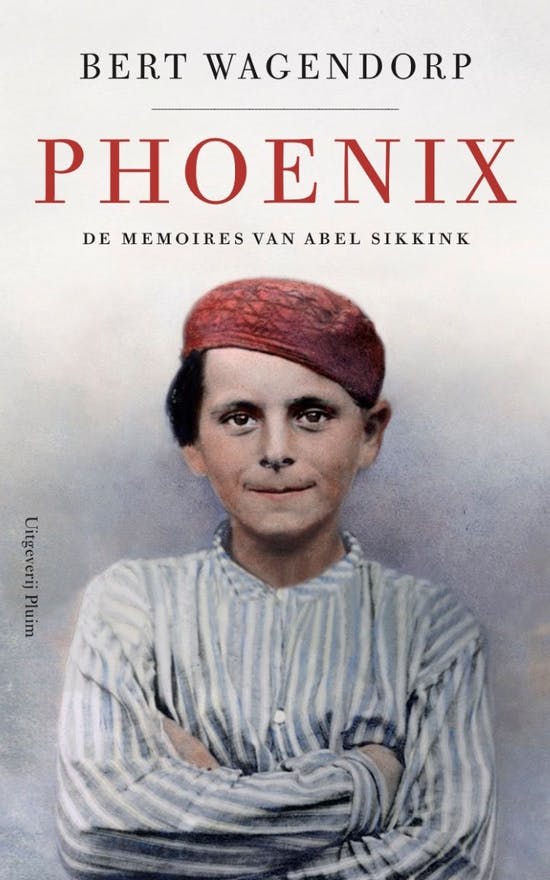 De memoires van Abel Sikkink book cover 1