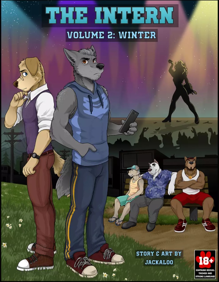 The Internship Vol 2 Winter by Jackaloo Goodreads