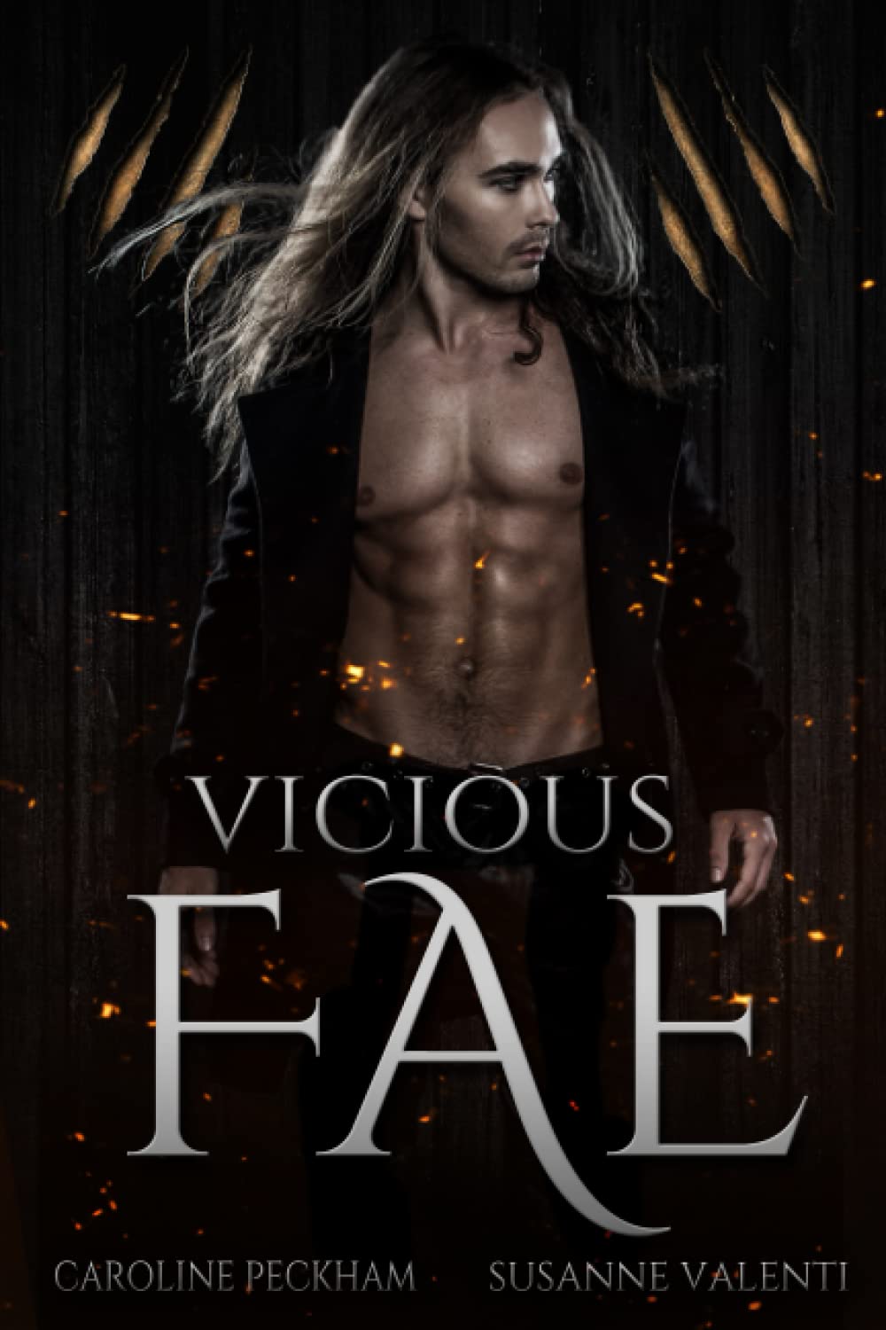 Vicious Fae (Ruthless Boys of the Zodiac, #3)