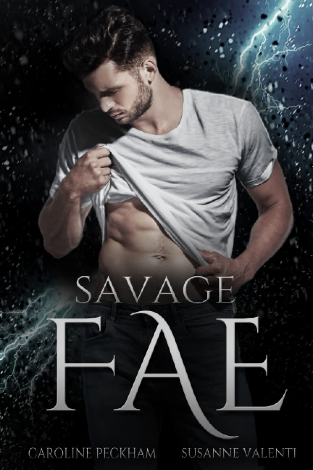 Savage Fae (Ruthless Boys of the Zodiac, #2)