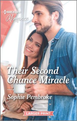 Their Second Chance Miracle book cover