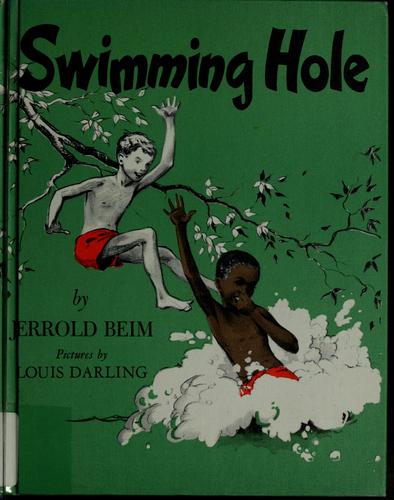 Swimming Hole by Jerrold Beim | Goodreads