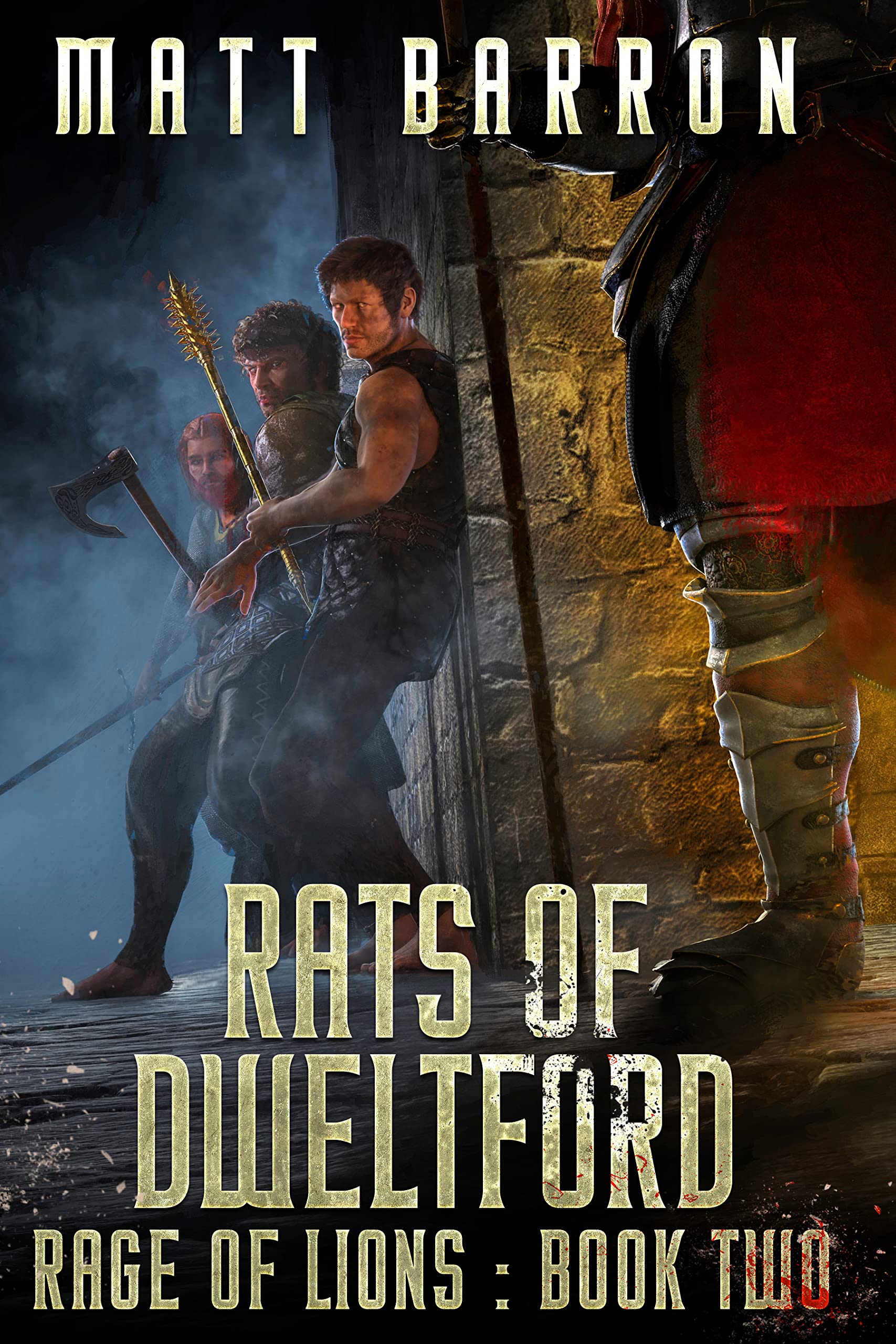 Rats of Dweltford