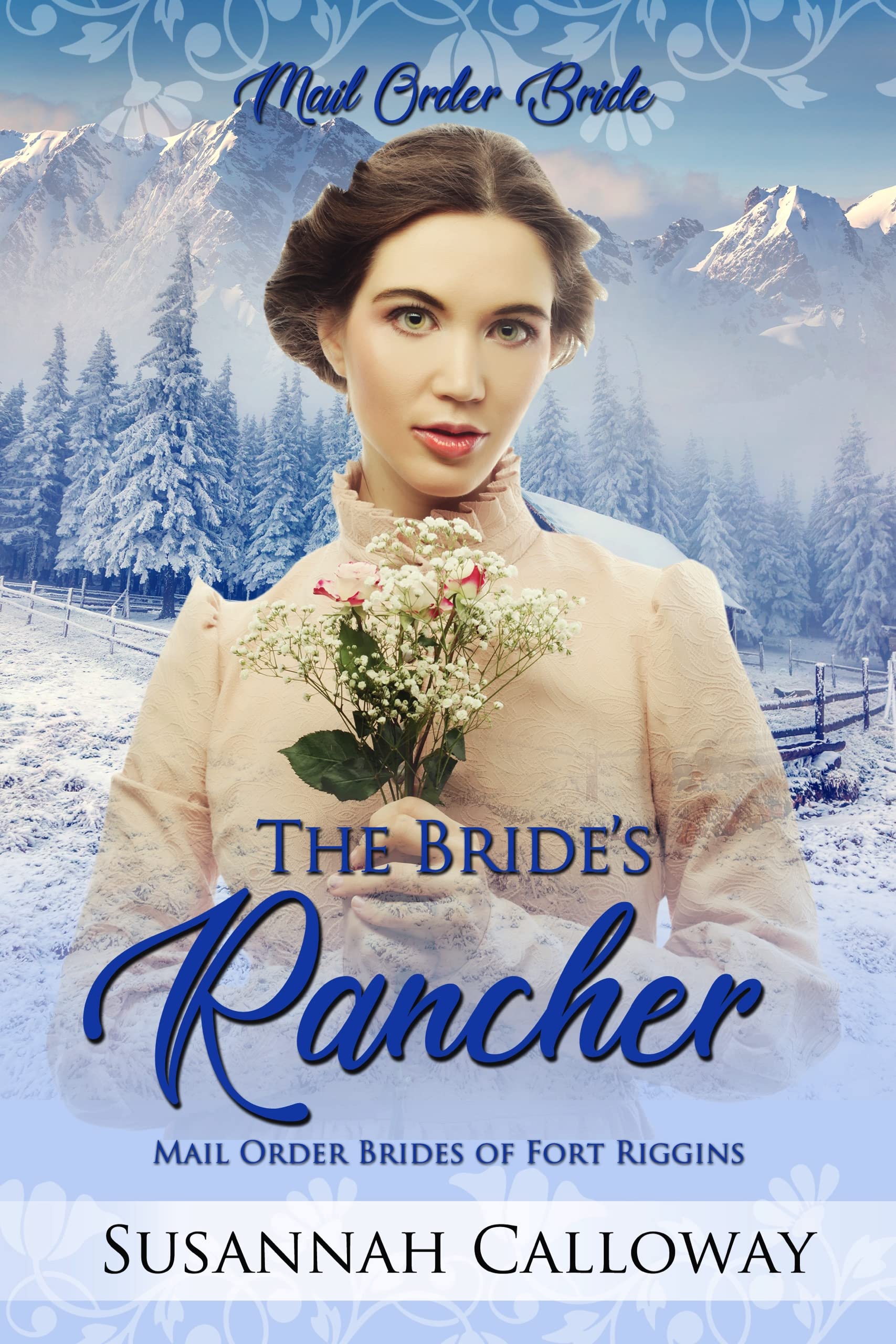 The Bride's Rancher book cover