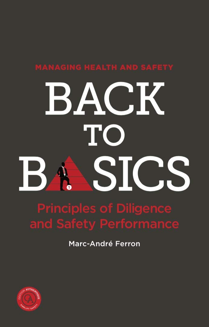 Managing health and safety Back to Basics by MarcAndre Ferron