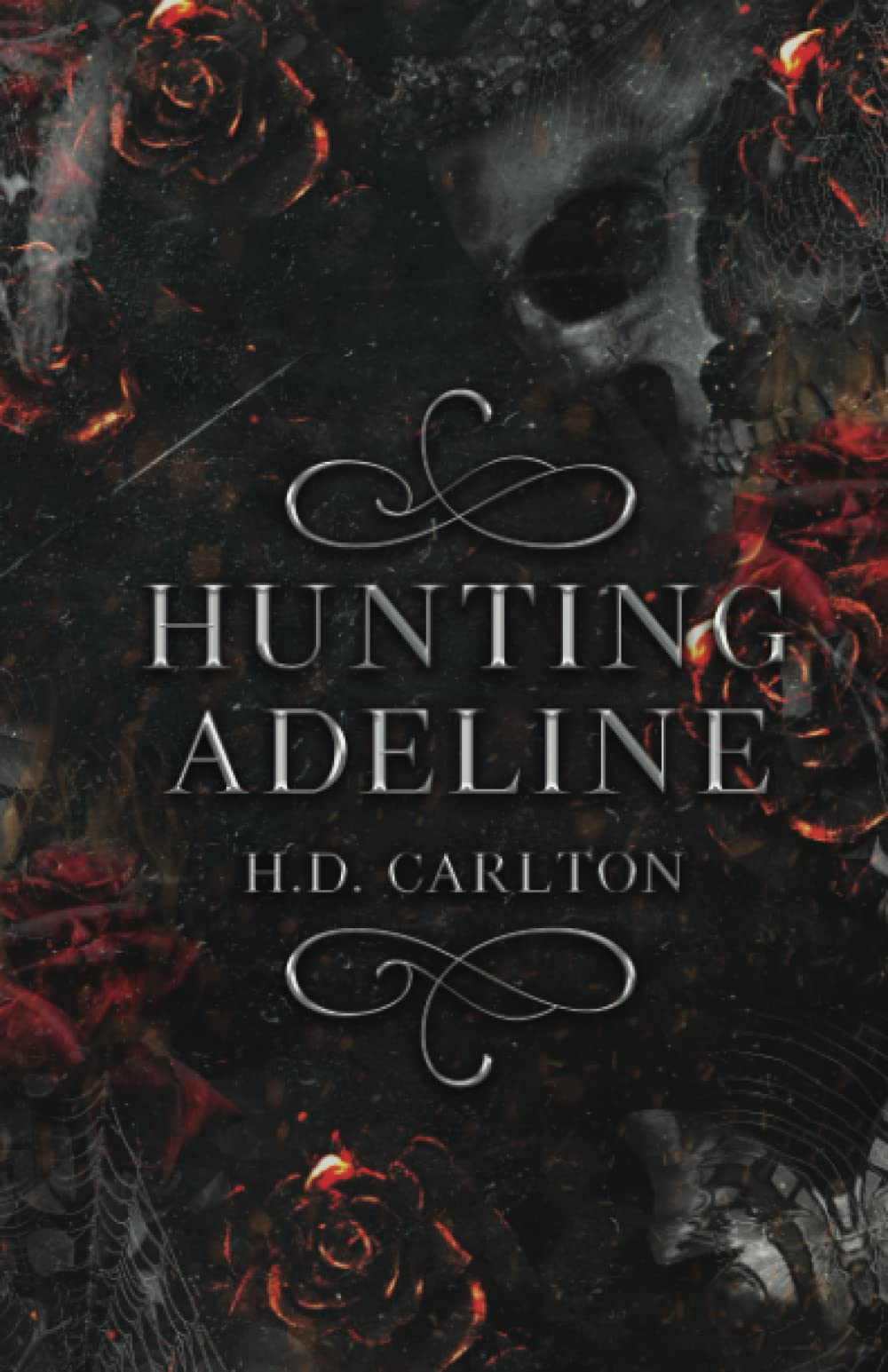 Hunting Adeline (Cat and Mouse #2)