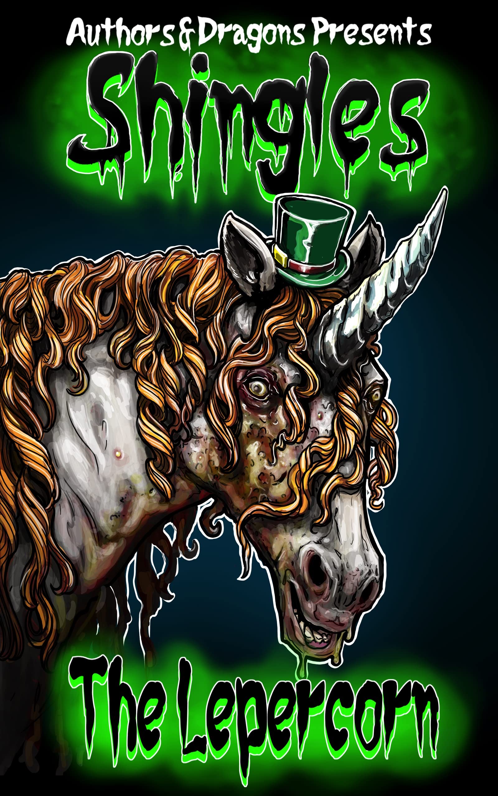 The Lepercorn book cover