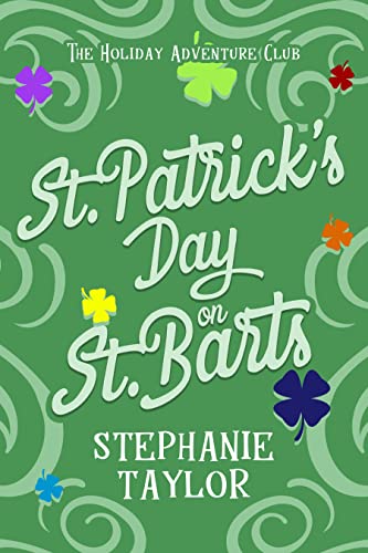 St. Patrick's Day on St. Bart's