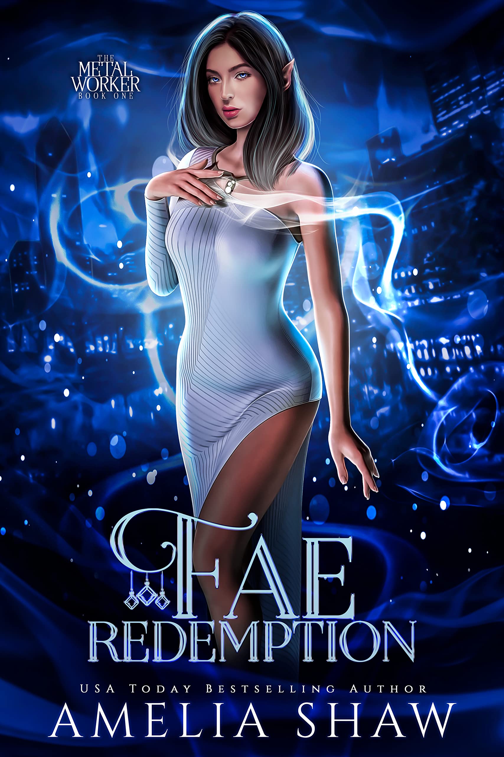 Fae Redemption book cover
