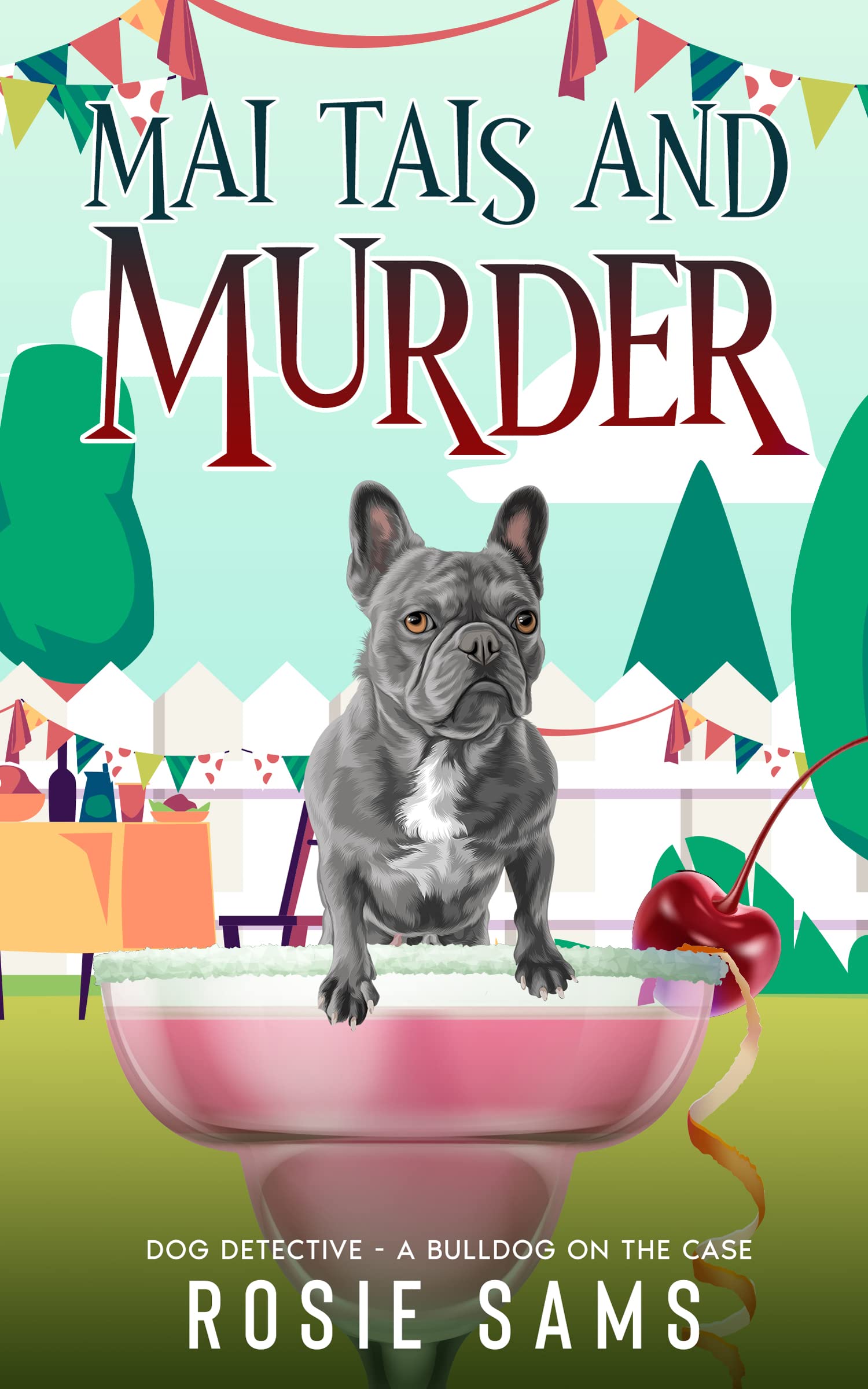 Mai Tais and Murder