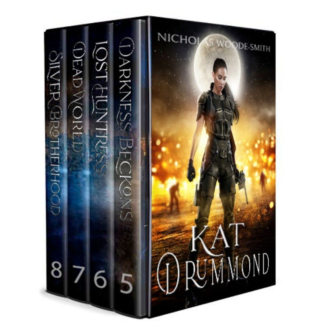 Second Kat Drummond Collection