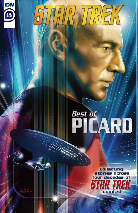Star Trek: The Next Generation - Best of Captain Picard