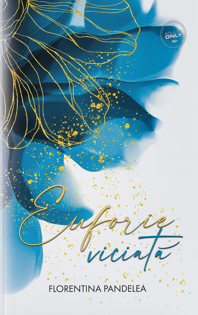 Euforie viciată book cover