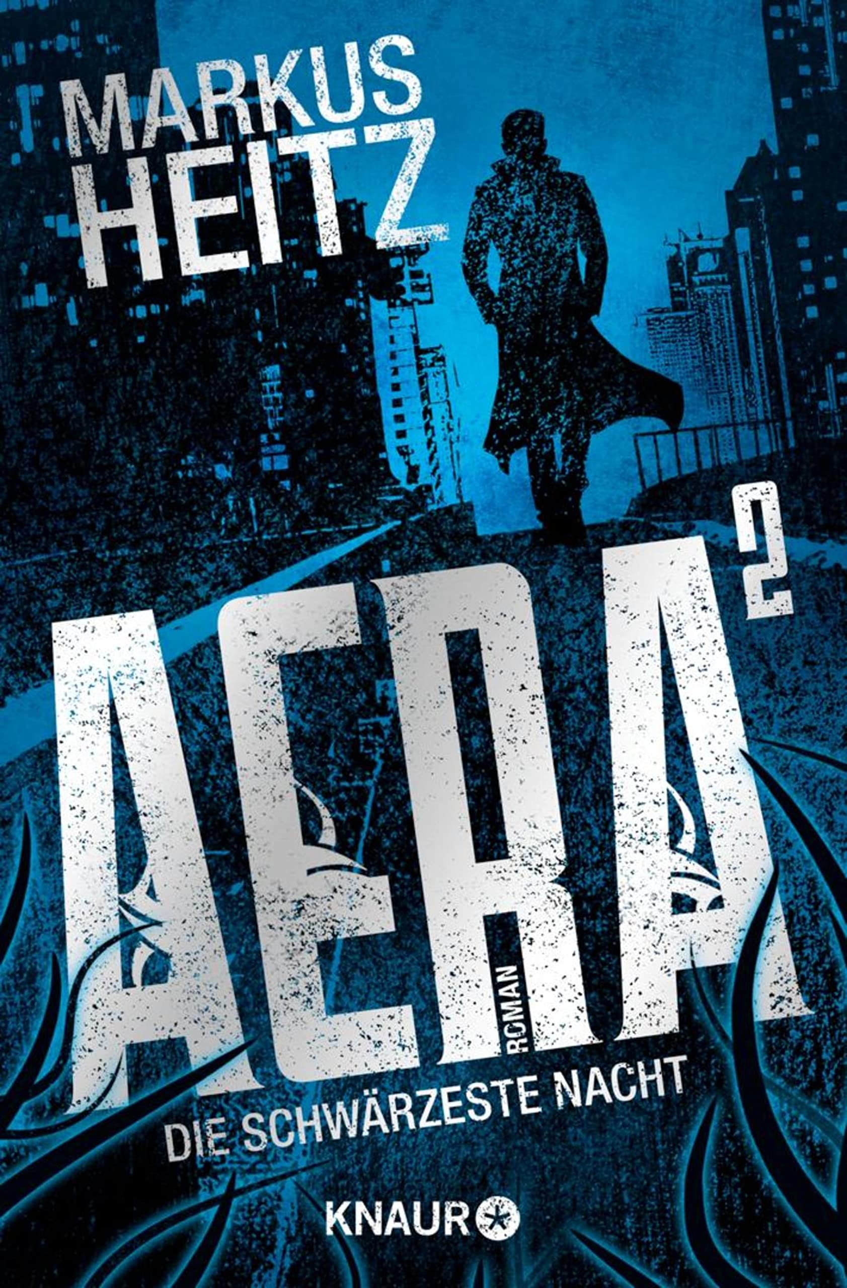 AERA (Malleus Bourreau) book cover 2