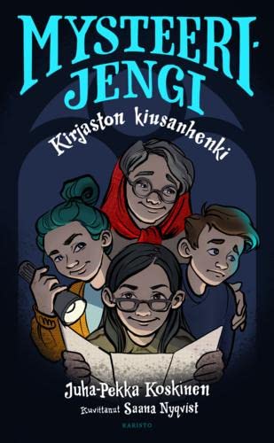 Kirjaston kiusanhenki