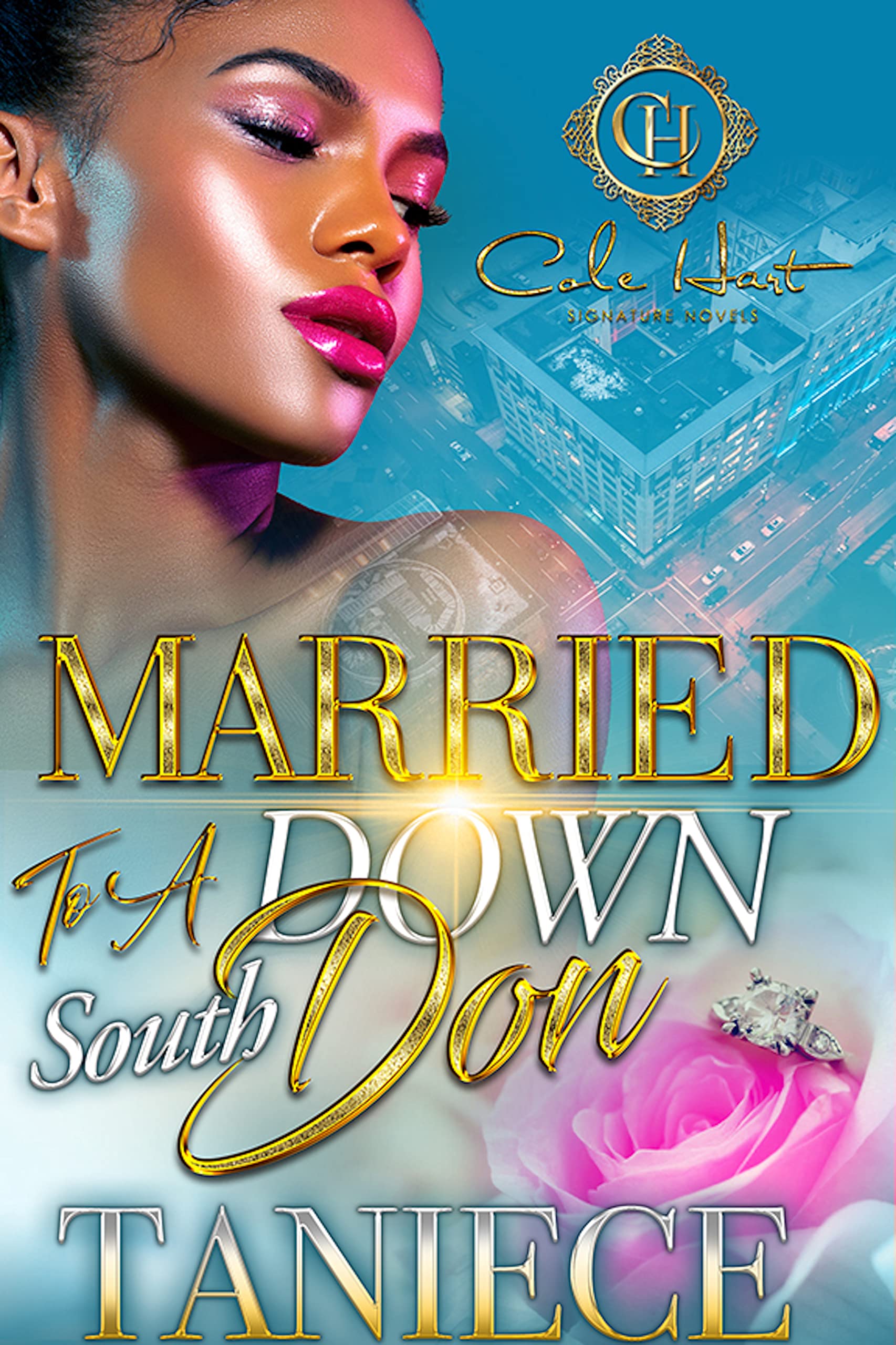 Married To A Down South Don book cover