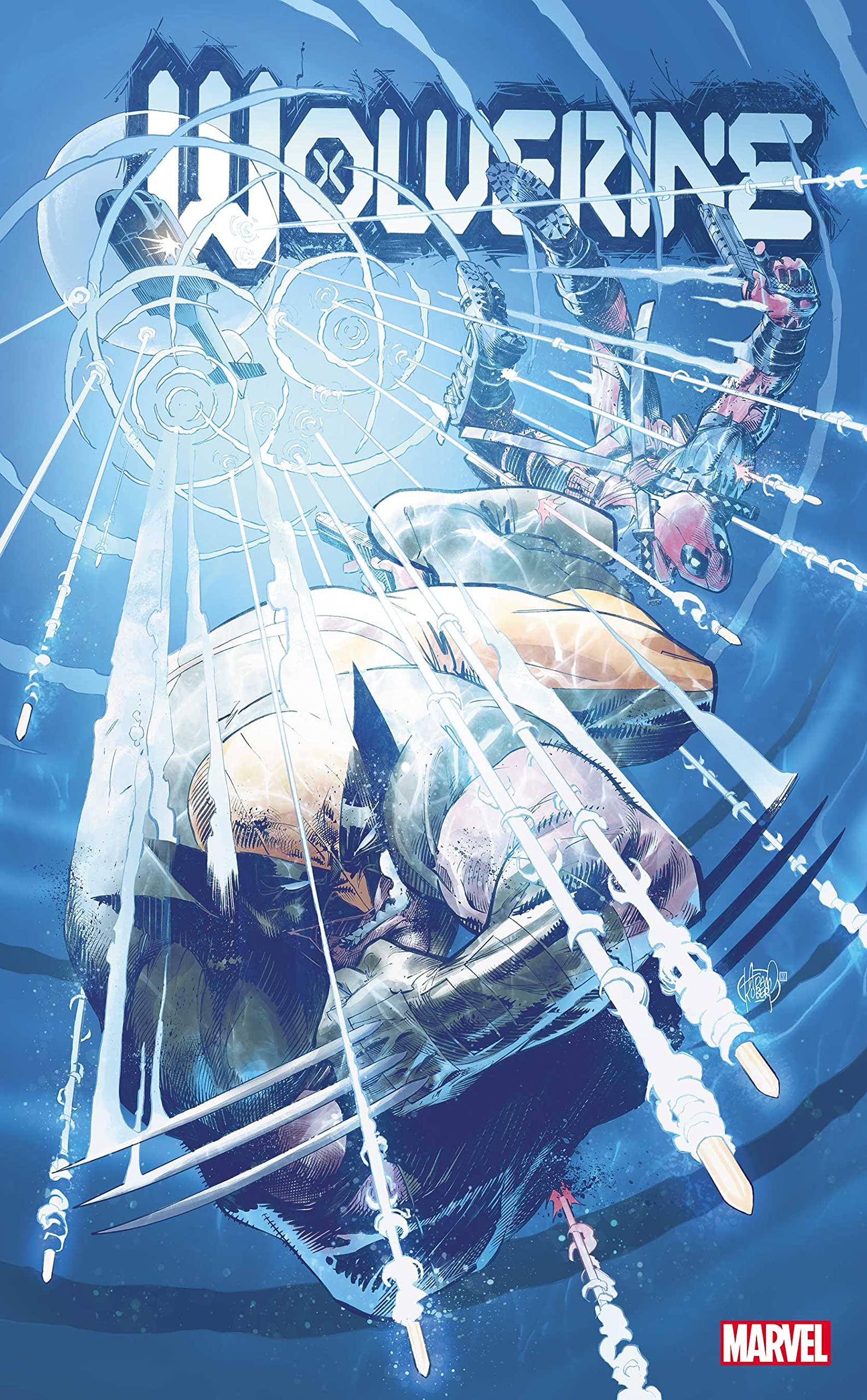 Wolverine (2020-2024) #21