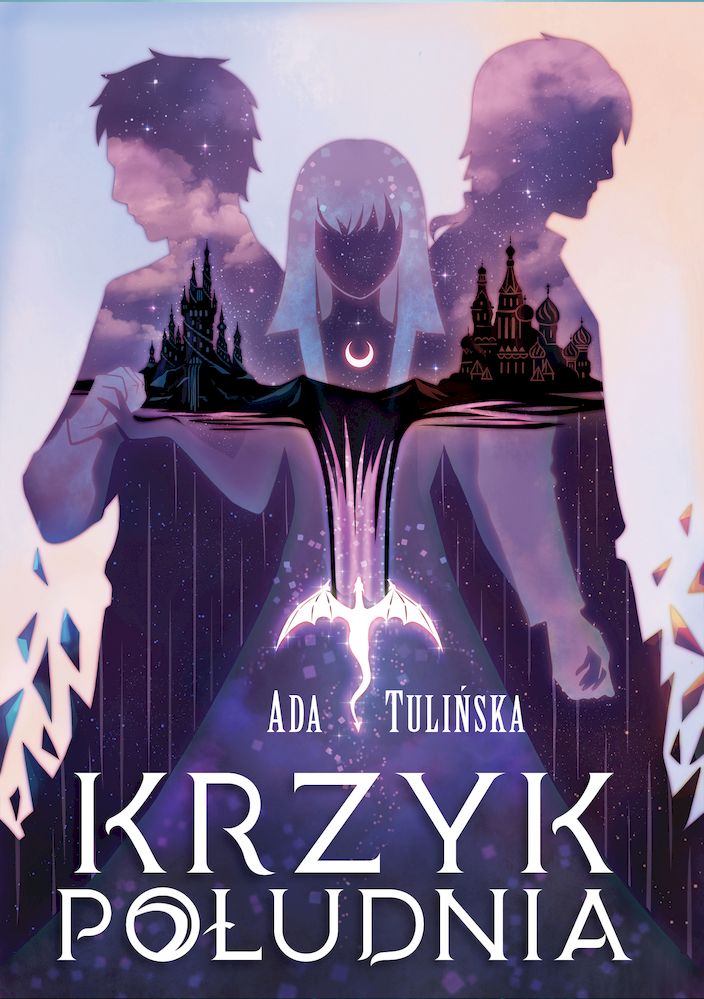 Krzyk południa book cover