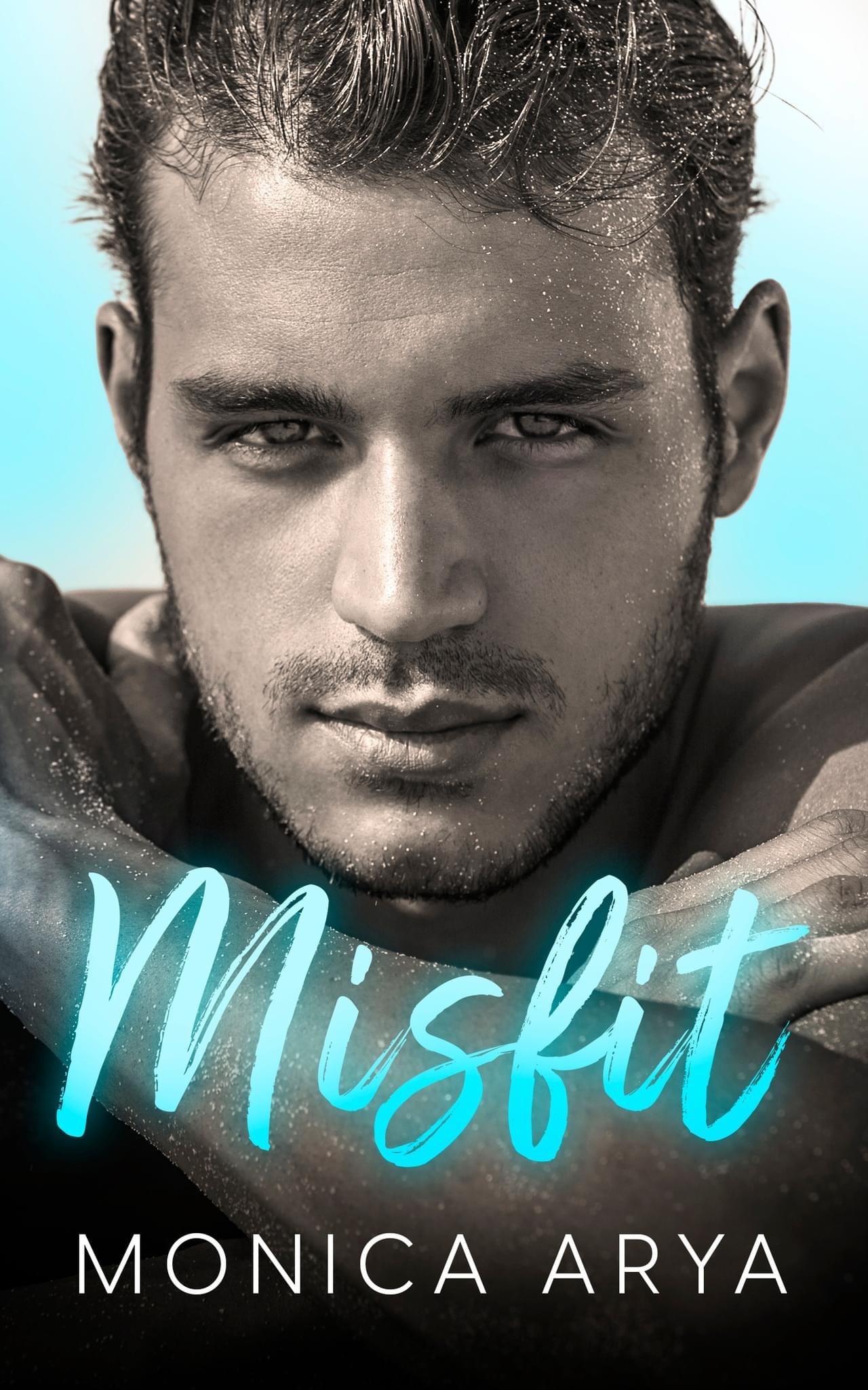 Misfit book cover