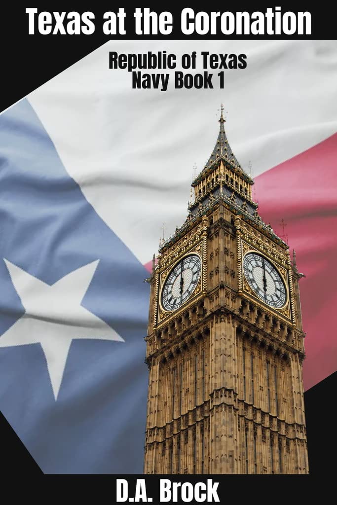 Texas at the Coronation