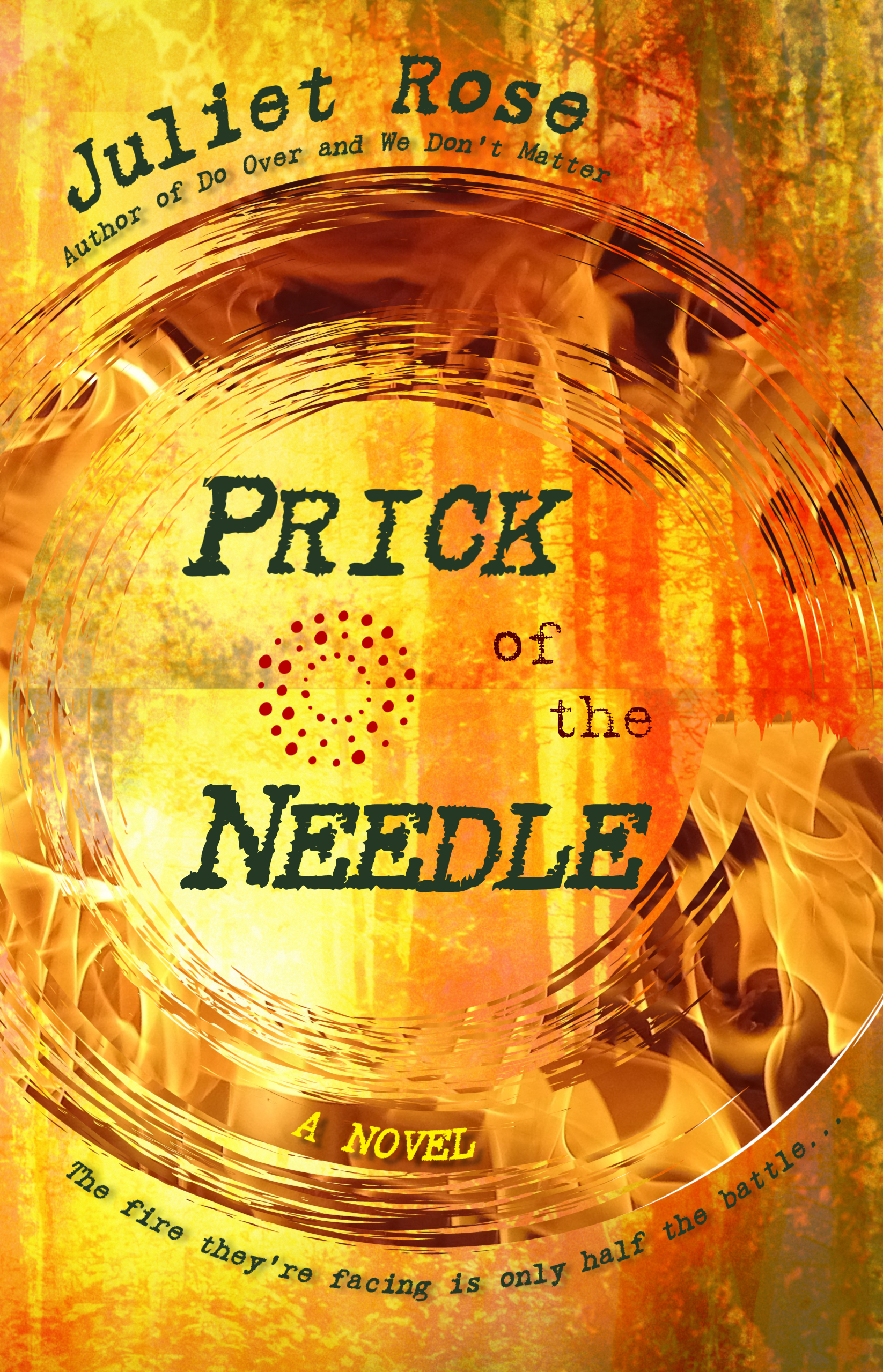 Prick of the Needle book cover